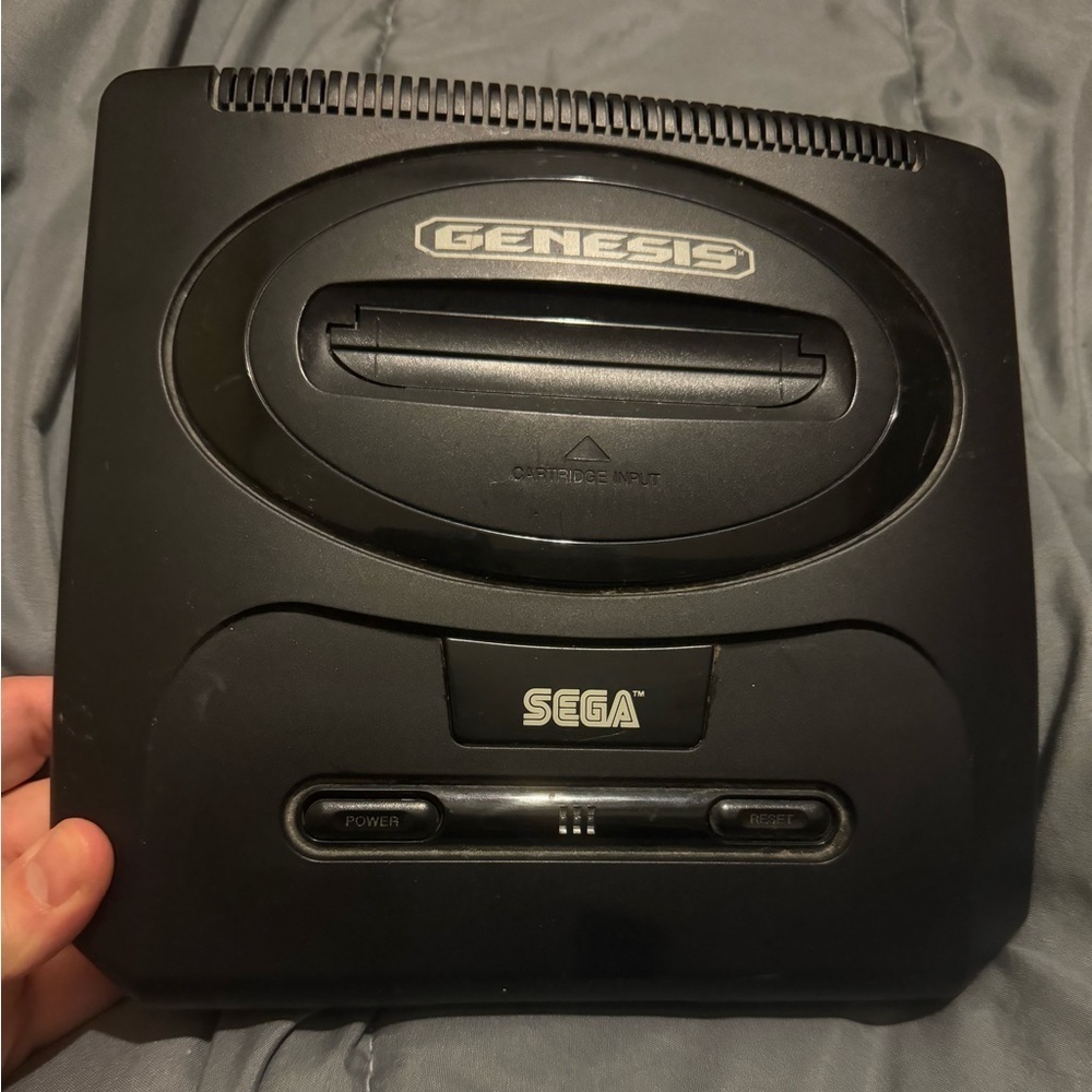 Sega Genesis Console Untested Sold as is​​​​​​